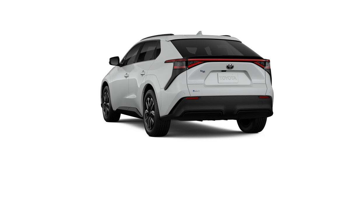 2026 Toyota bZ XLE Roseville CA
