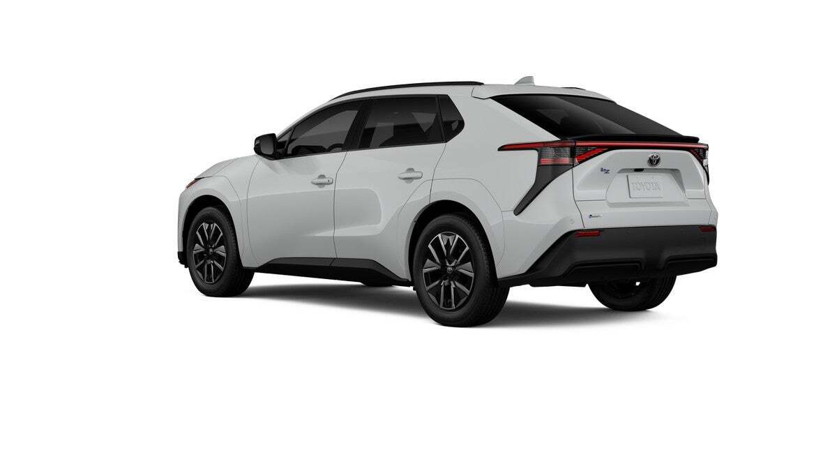 2026 Toyota bZ XLE Roseville CA