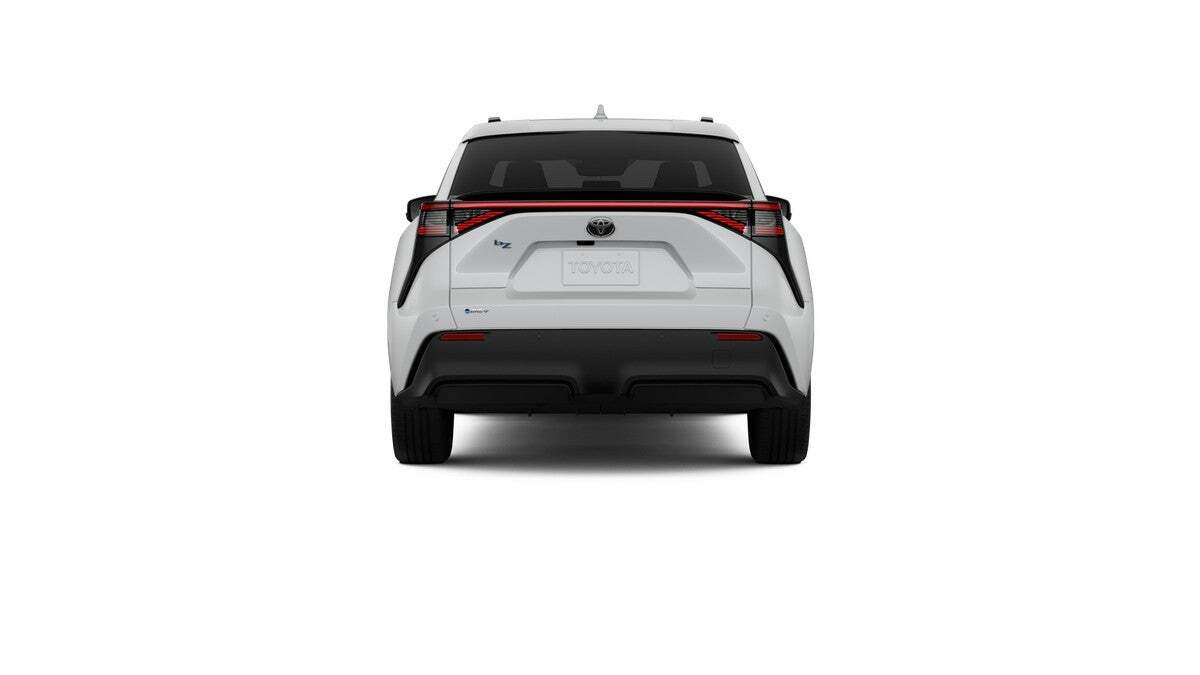 2026 Toyota bZ XLE Roseville CA