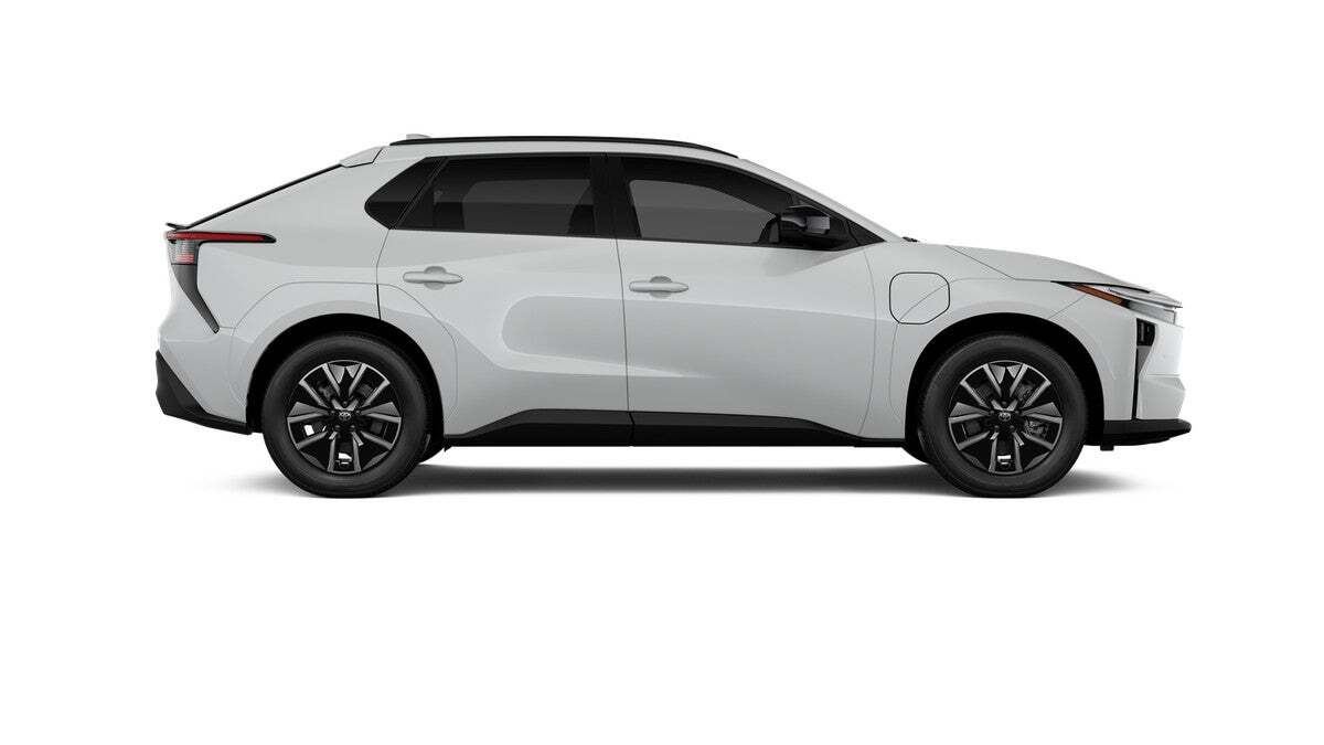 2026 Toyota bZ XLE Roseville CA