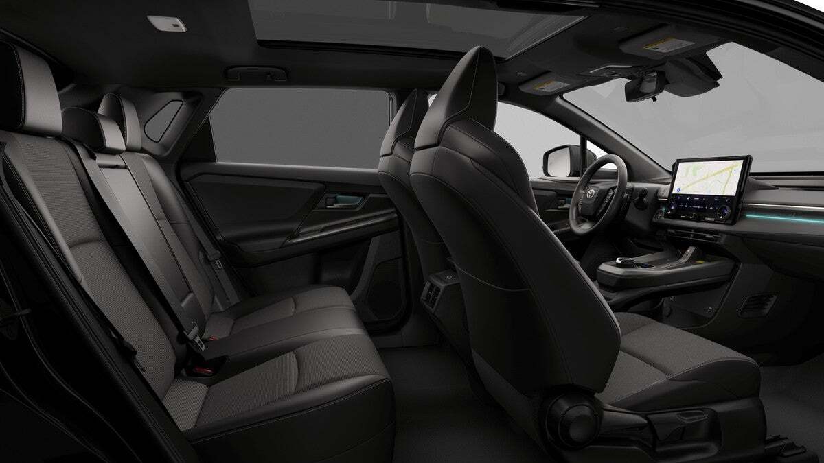 2026 Toyota bZ XLE Roseville CA