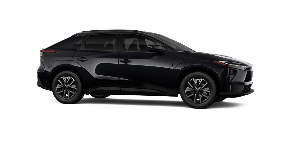 2026 Toyota bZ XLE Roseville CA