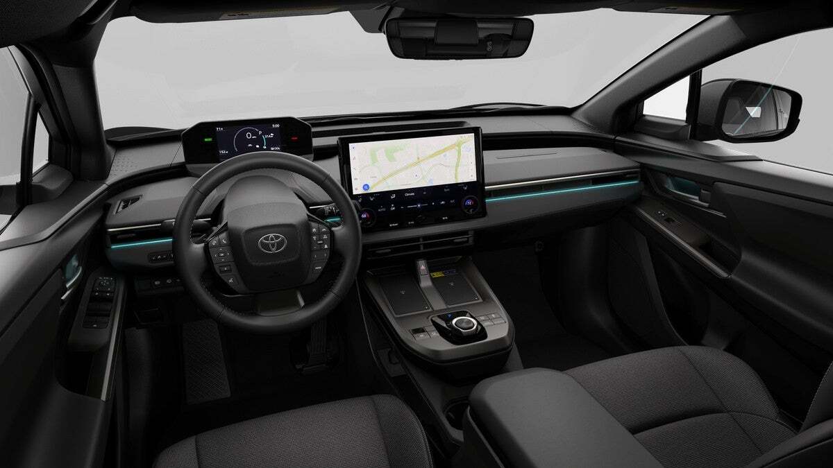 2026 Toyota bZ XLE Roseville CA