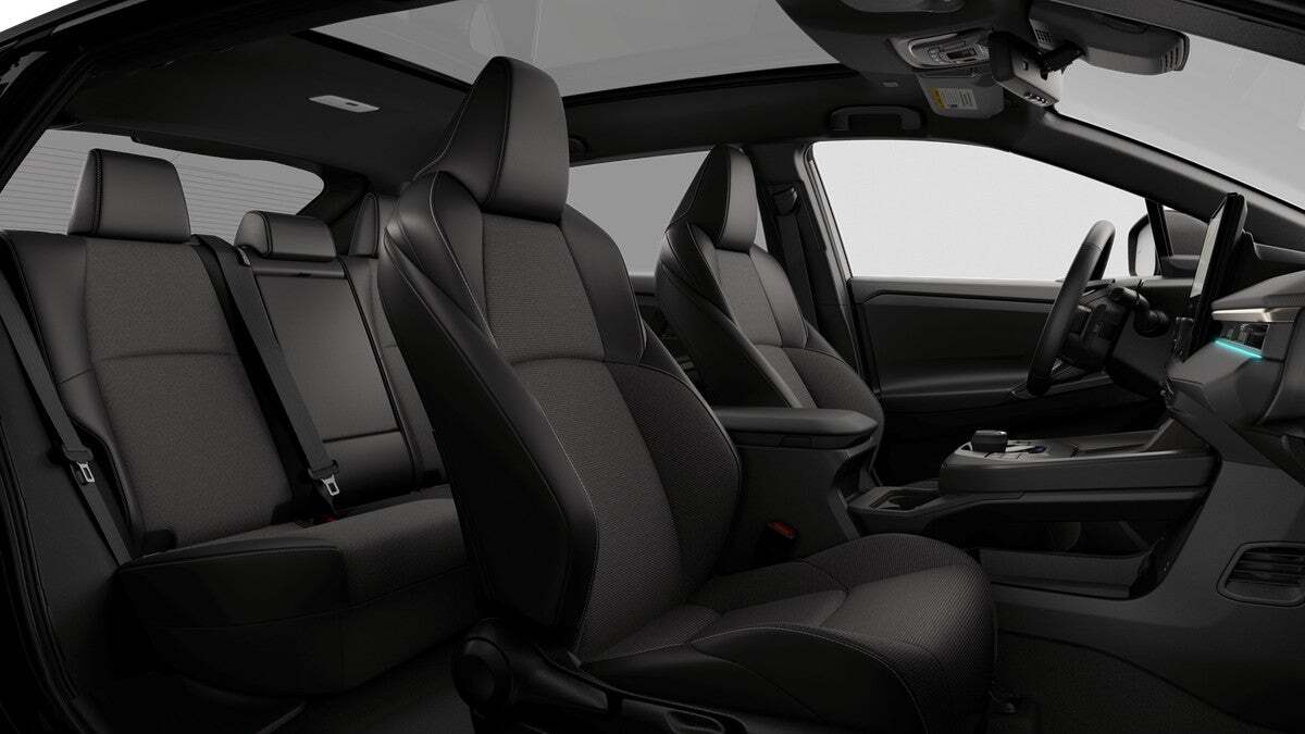 2026 Toyota bZ XLE Roseville CA