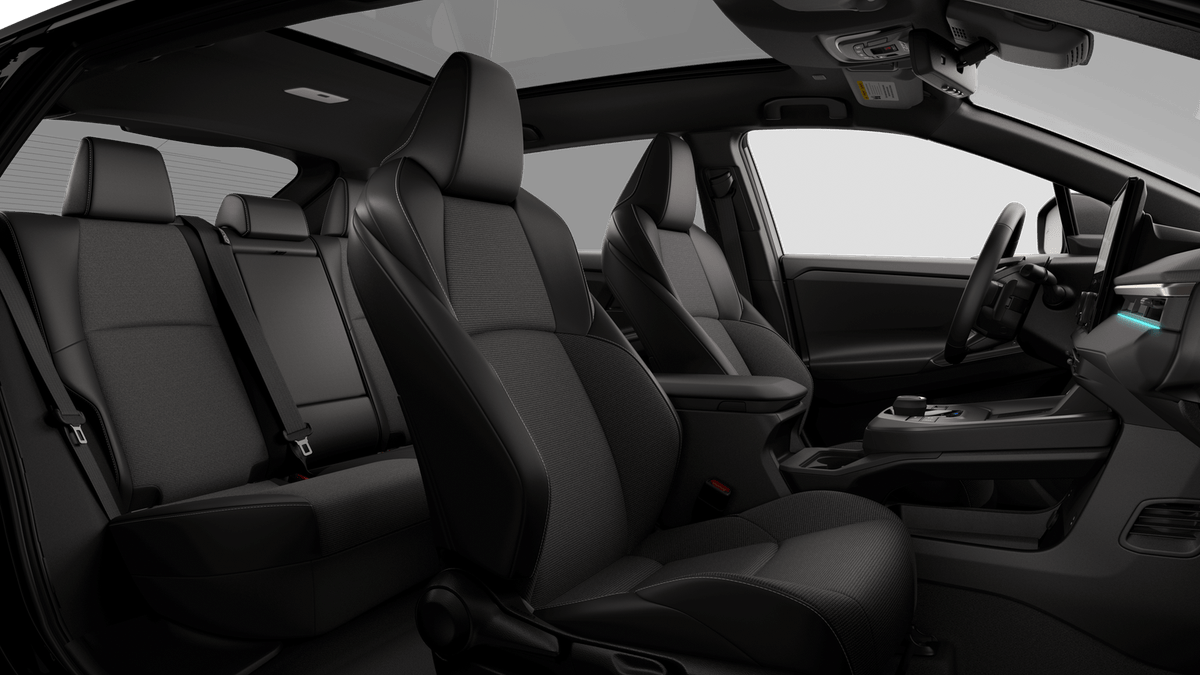 2026 Toyota bZ XLE Roseville CA