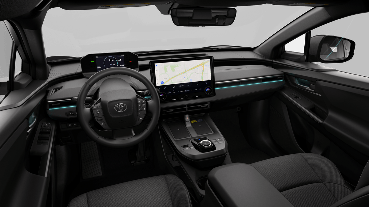 2026 Toyota bZ XLE Roseville CA