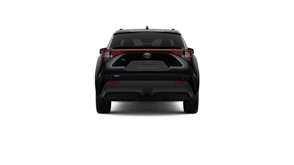 2026 Toyota bZ XLE Roseville CA