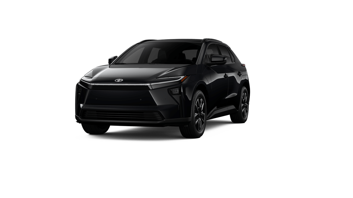 2026 Toyota bZ XLE Roseville CA