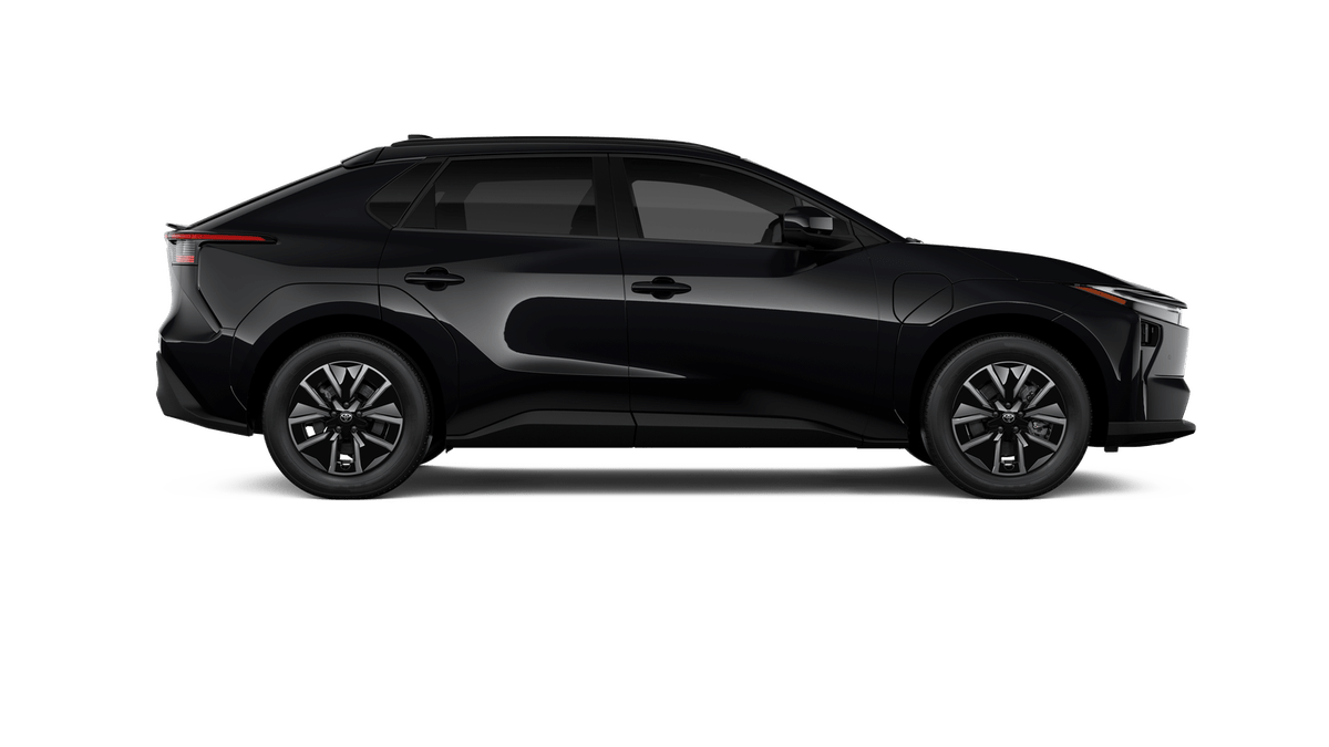 2026 Toyota bZ XLE Roseville CA