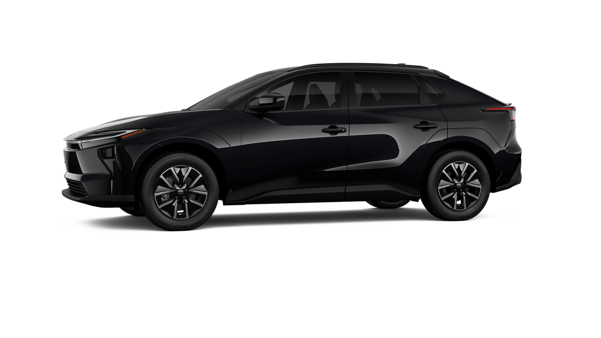 2026 Toyota bZ XLE Roseville CA
