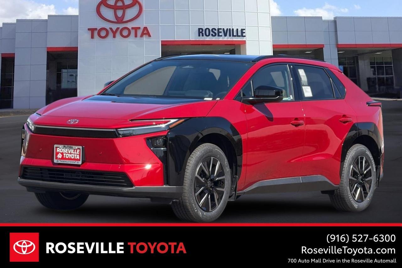2026 Toyota bZ XLE