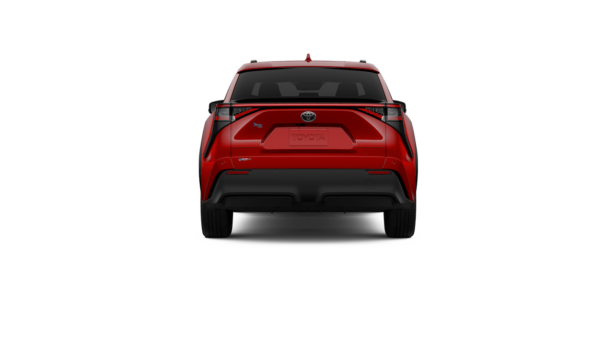 2026 Toyota bZ XLE Roseville CA