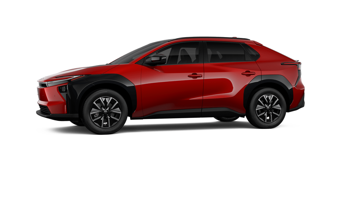 2026 Toyota bZ XLE Roseville CA