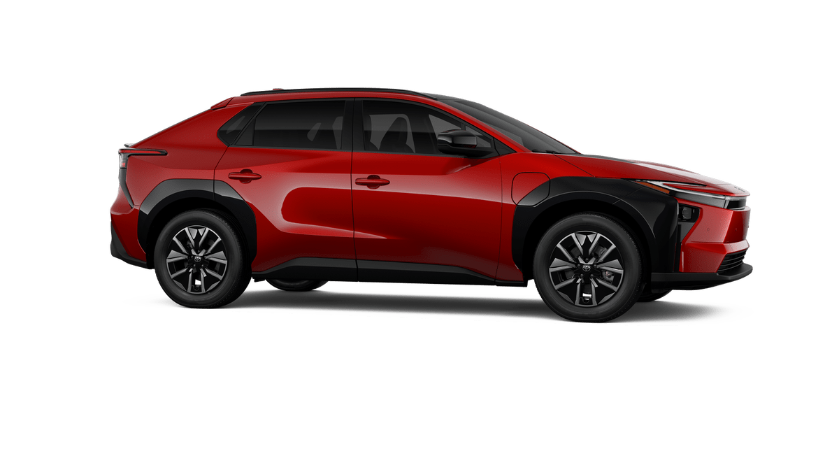 2026 Toyota bZ XLE Roseville CA