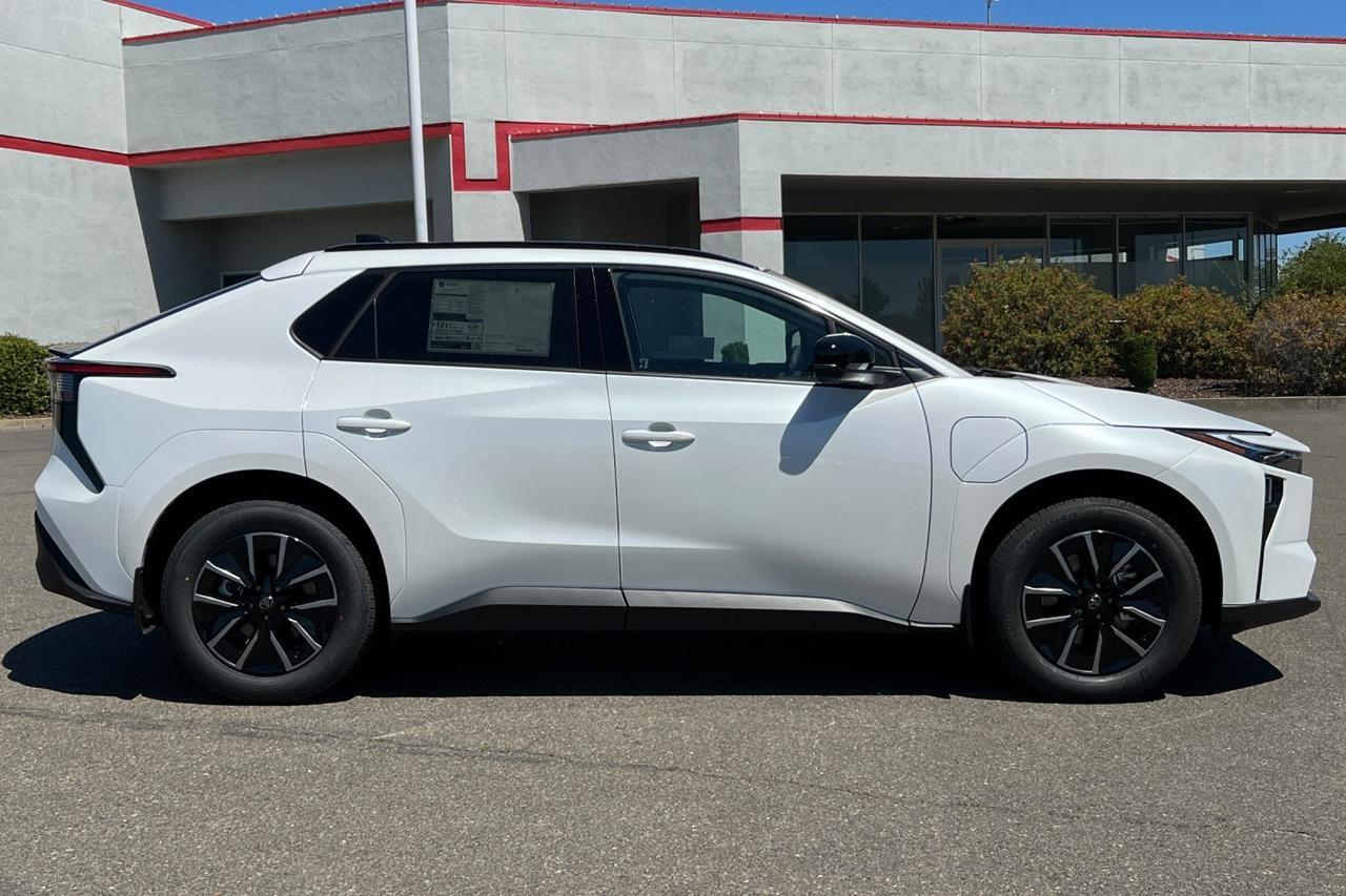 2026 Toyota bZ XLE Roseville CA