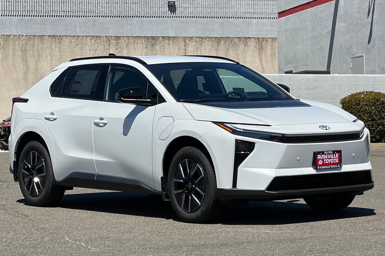 2026 Toyota bZ XLE Roseville CA