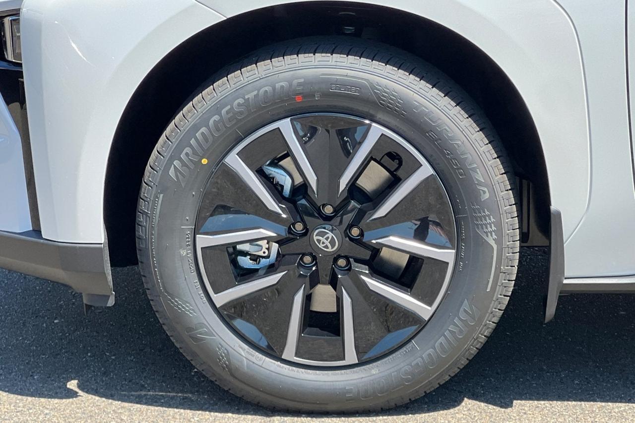 2026 Toyota bZ XLE Roseville CA