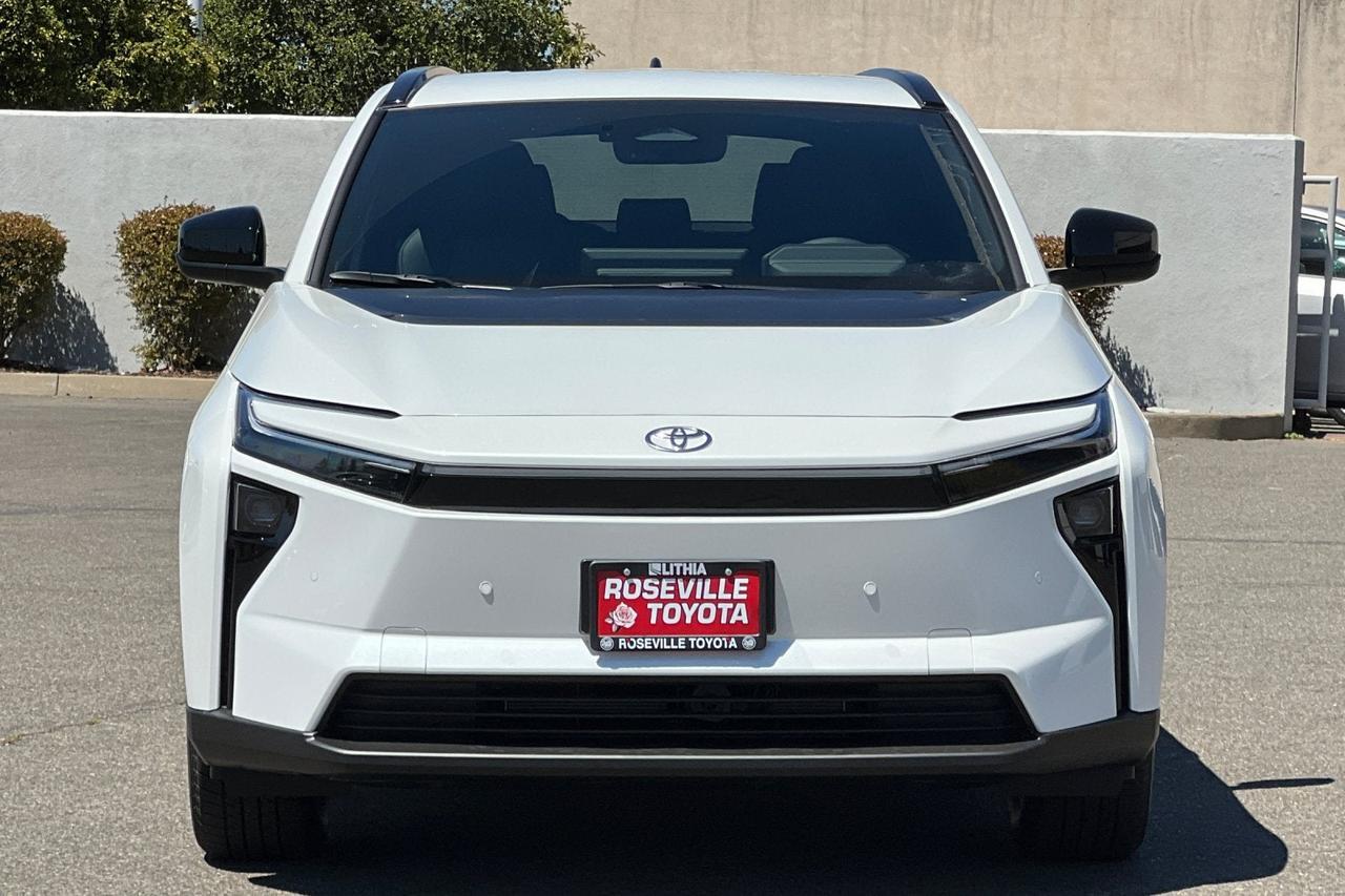 2026 Toyota bZ XLE Roseville CA