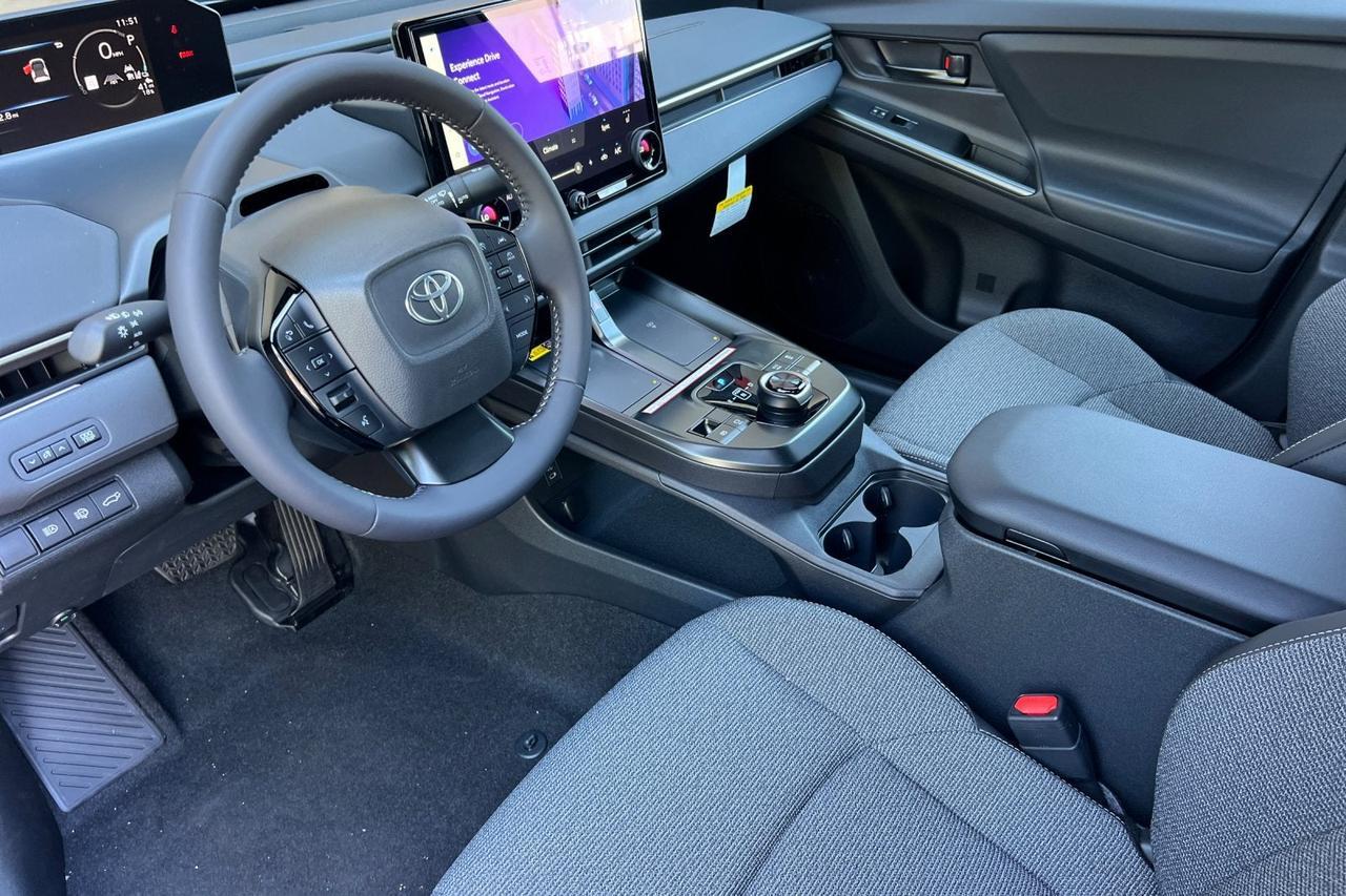 2026 Toyota bZ XLE Roseville CA