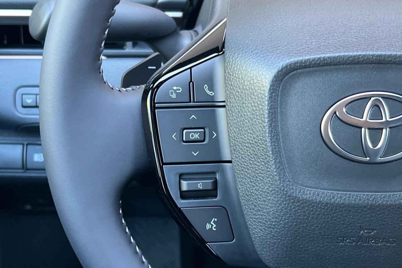 2026 Toyota bZ XLE Roseville CA