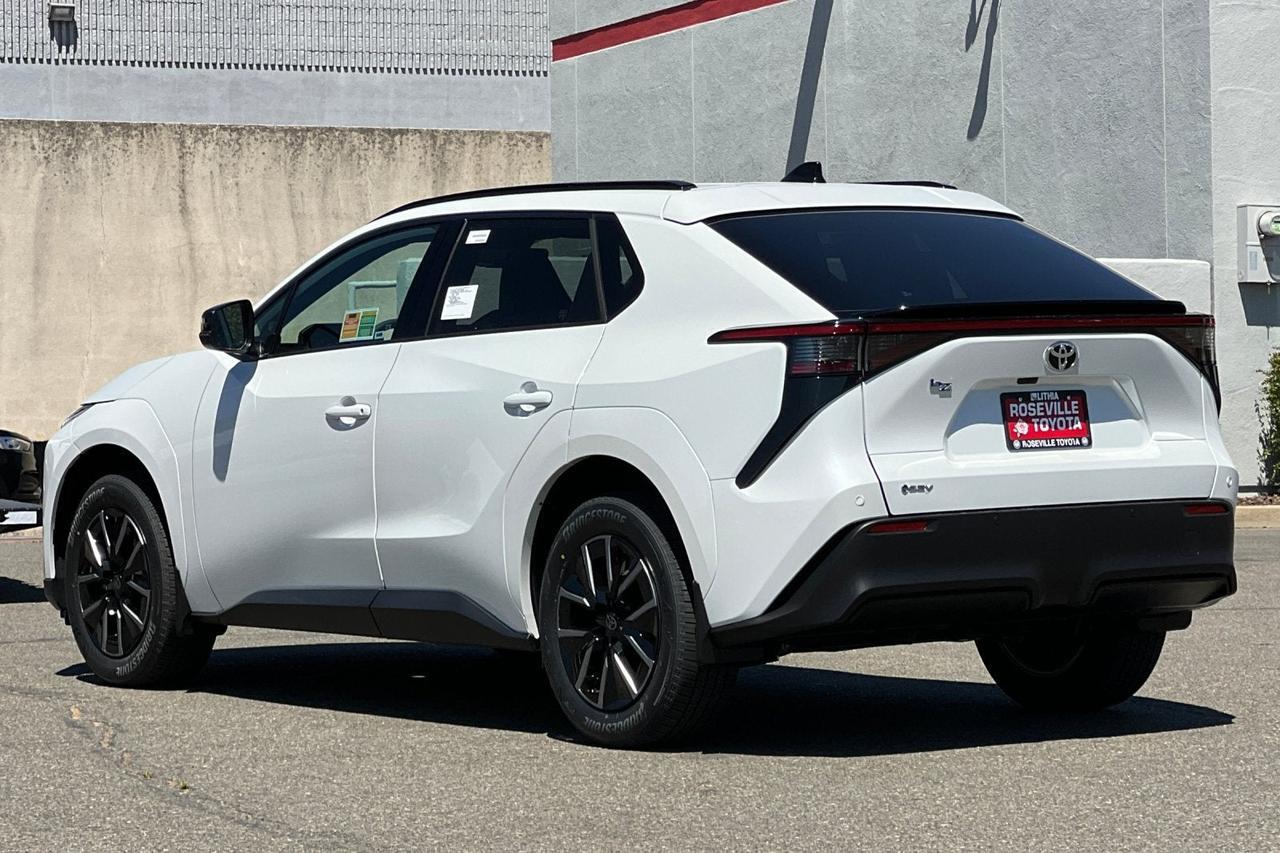 2026 Toyota bZ XLE Roseville CA