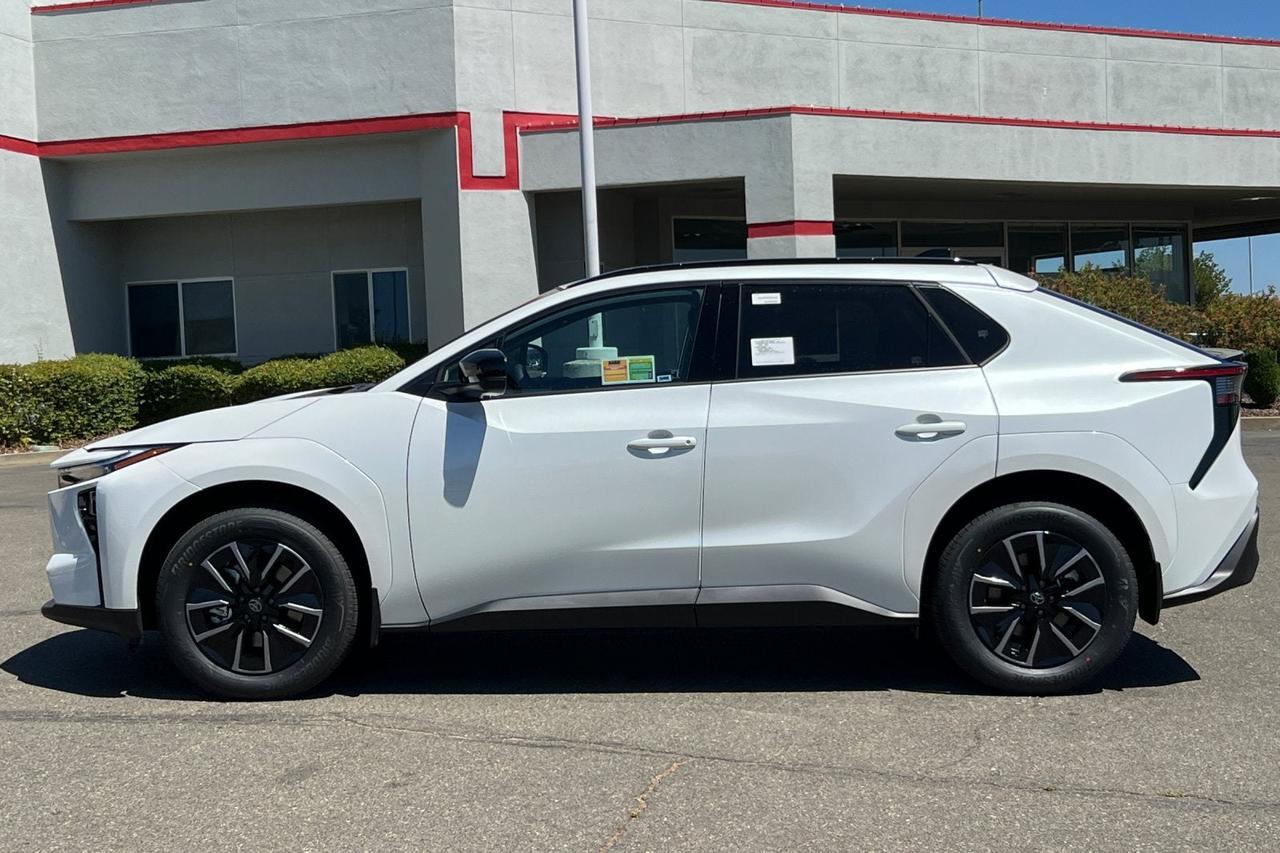 2026 Toyota bZ XLE Roseville CA