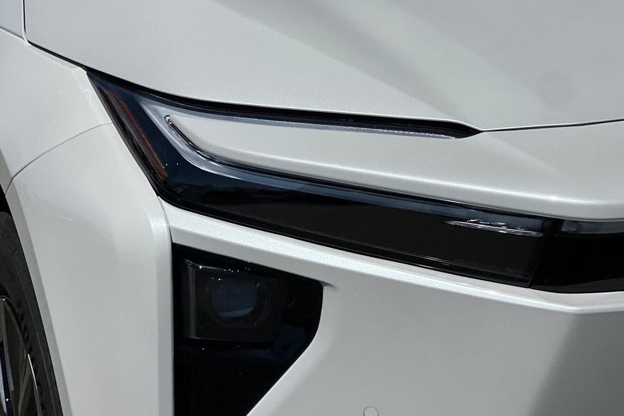 2026 Toyota bZ XLE Roseville CA
