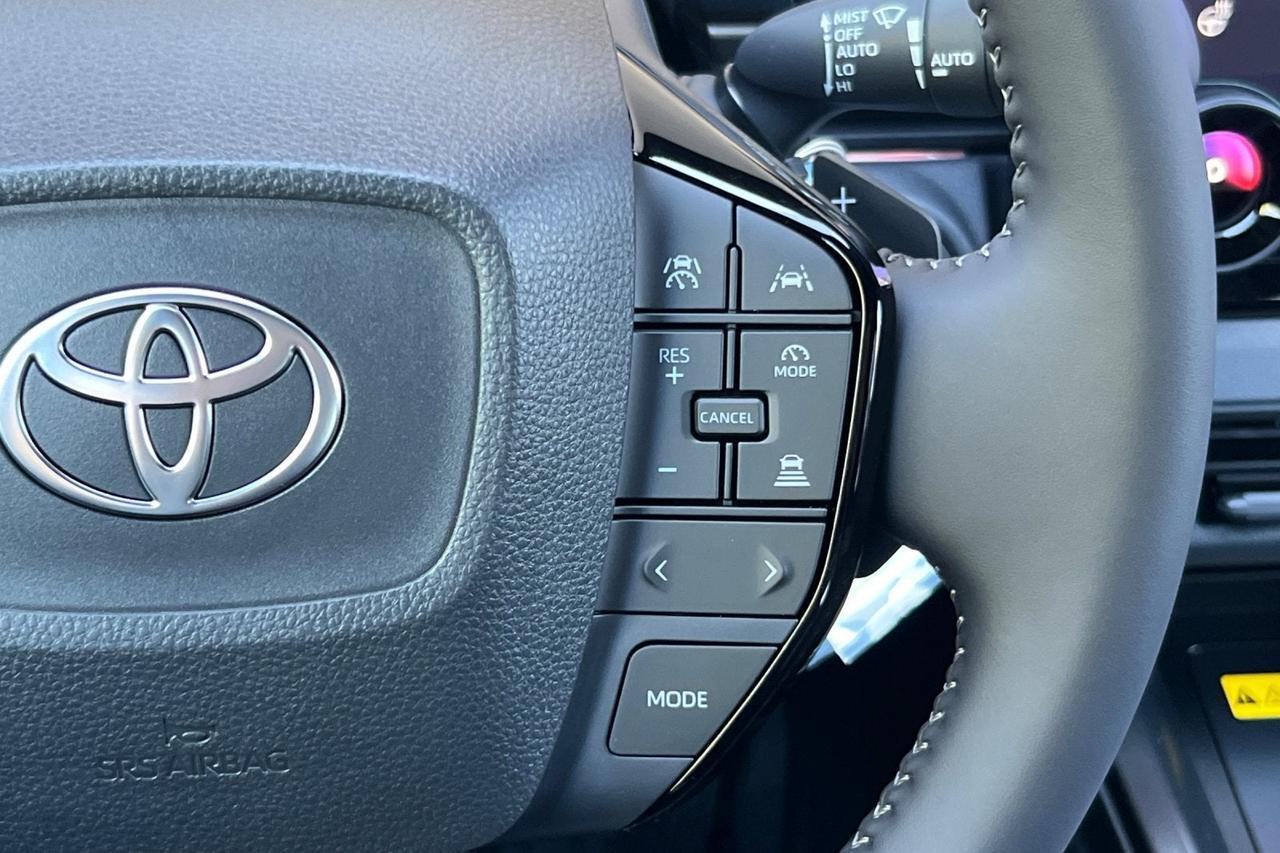 2026 Toyota bZ XLE Roseville CA