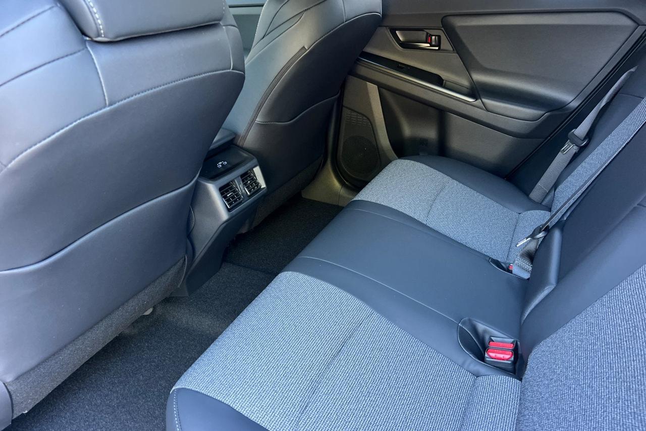2026 Toyota bZ XLE Roseville CA