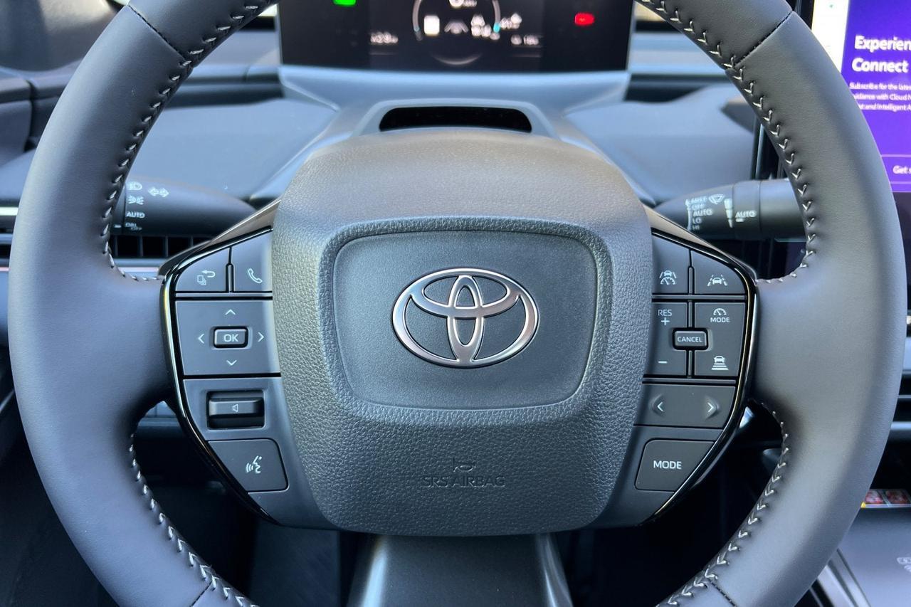 2026 Toyota bZ XLE Roseville CA