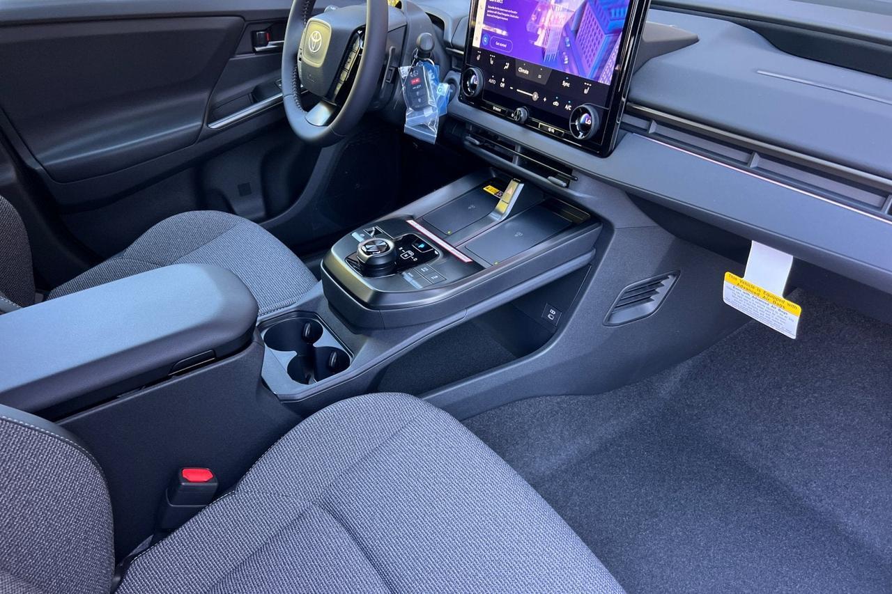 2026 Toyota bZ XLE Roseville CA