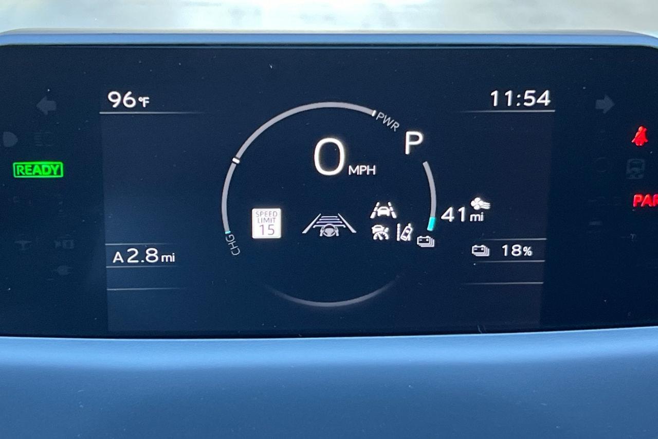 2026 Toyota bZ XLE Roseville CA