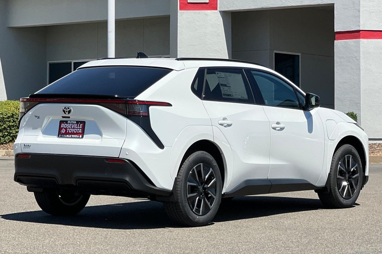 2026 Toyota bZ XLE