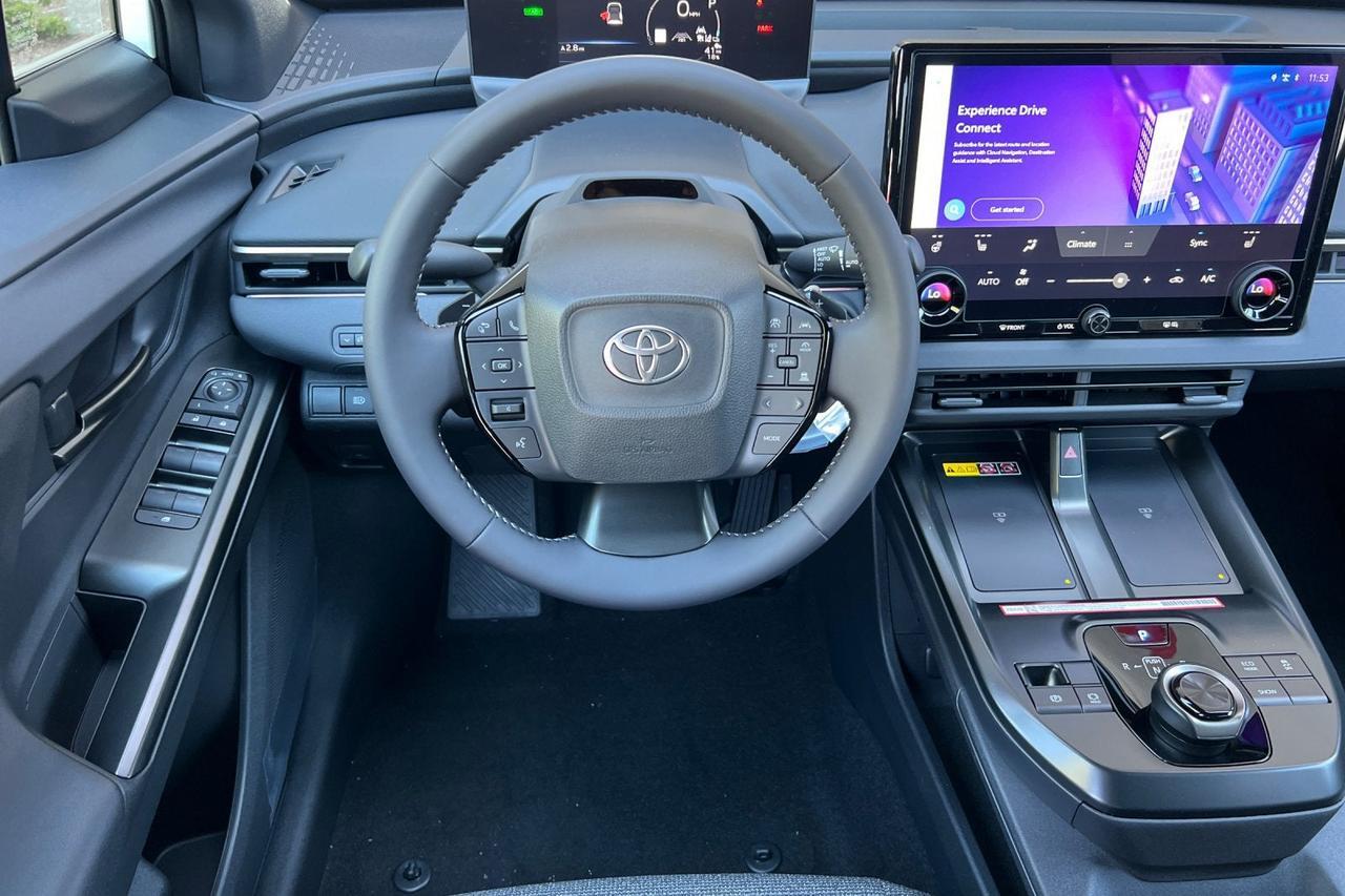 2026 Toyota bZ XLE Roseville CA