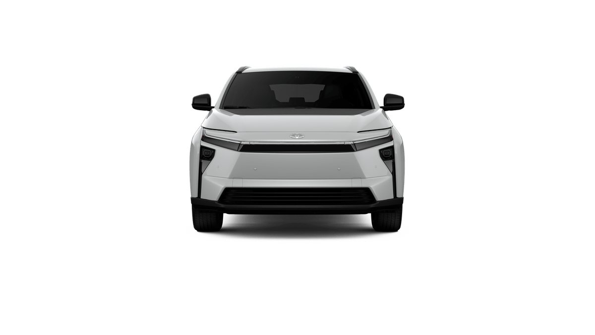 2026 Toyota bZ XLE Roseville CA