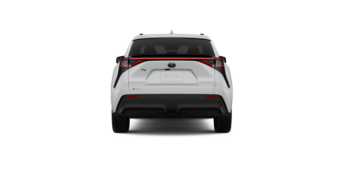 2026 Toyota bZ XLE Roseville CA