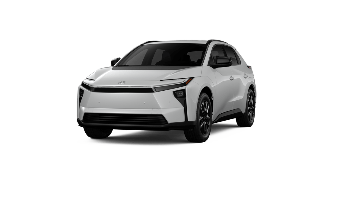 2026 Toyota bZ XLE Roseville CA
