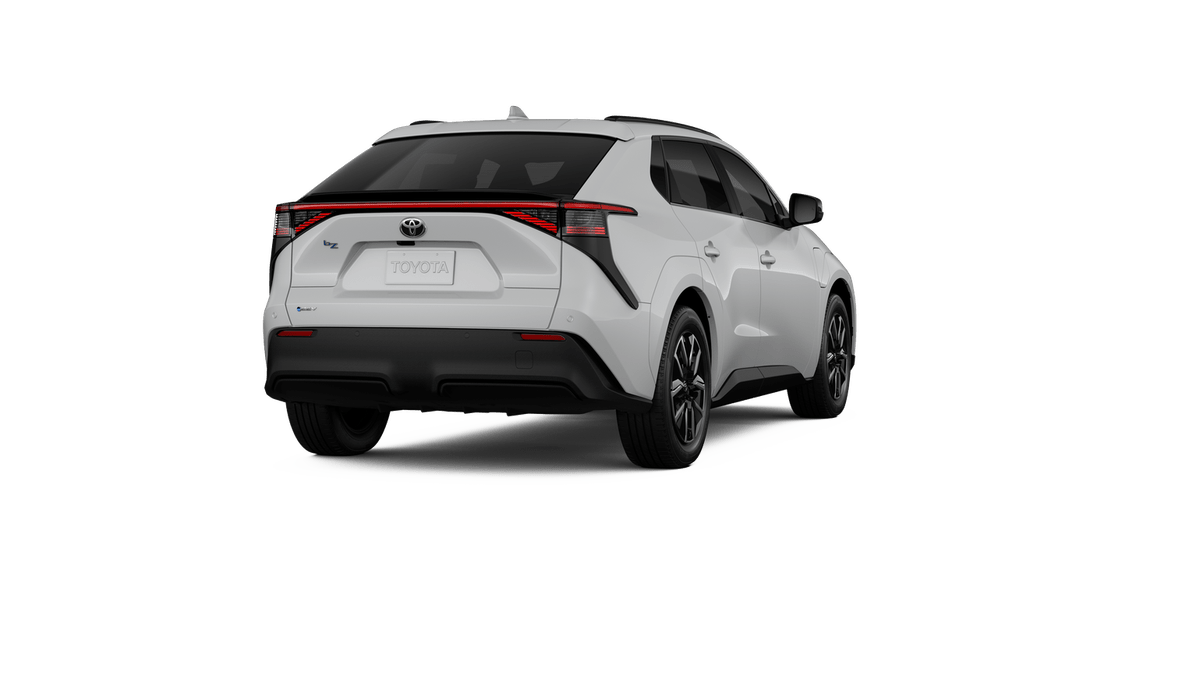2026 Toyota bZ XLE Roseville CA