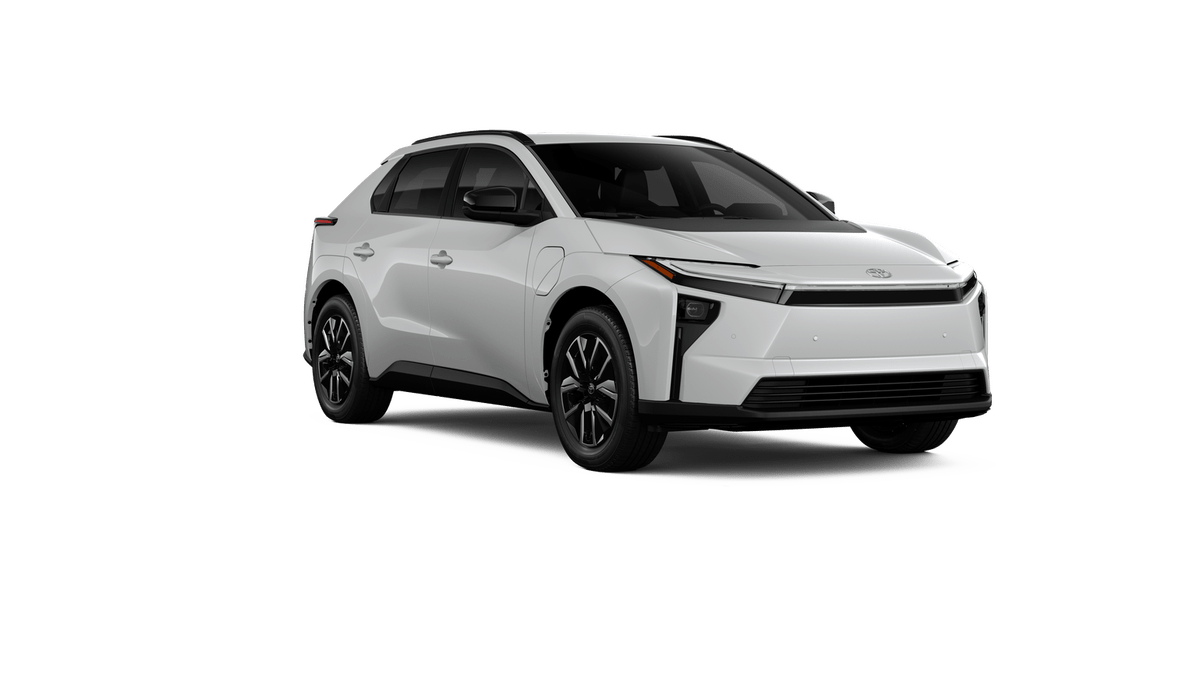 2026 Toyota bZ XLE Roseville CA
