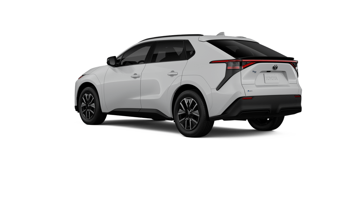 2026 Toyota bZ XLE Roseville CA