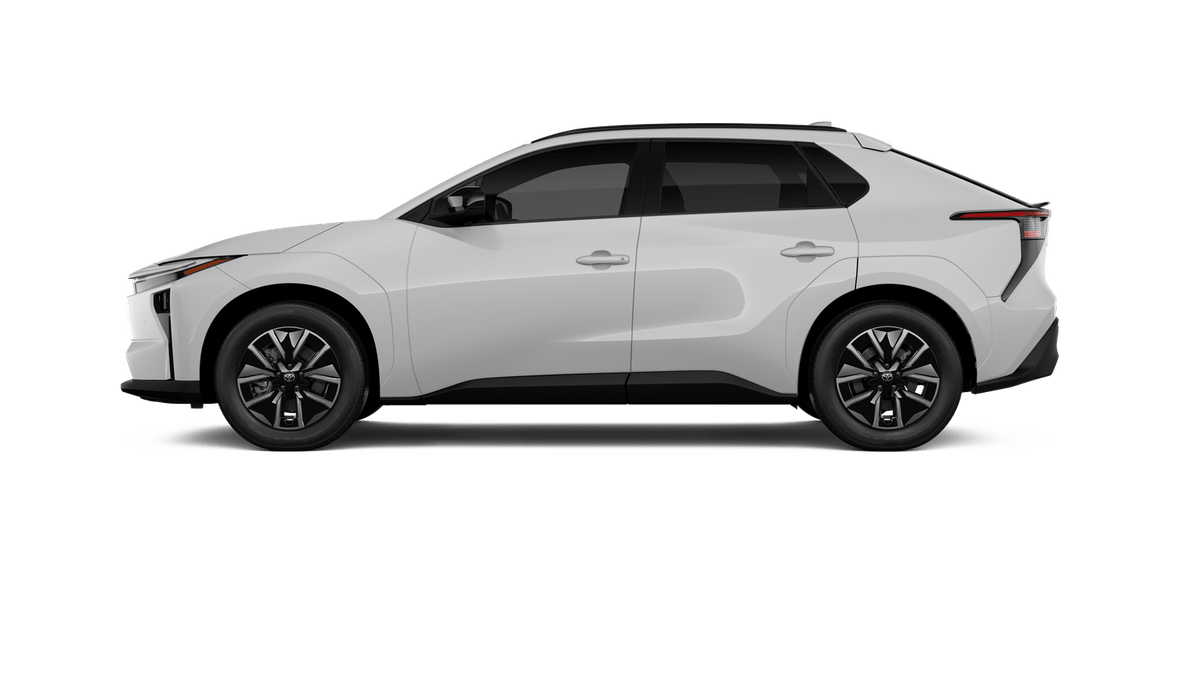 2026 Toyota bZ XLE Roseville CA