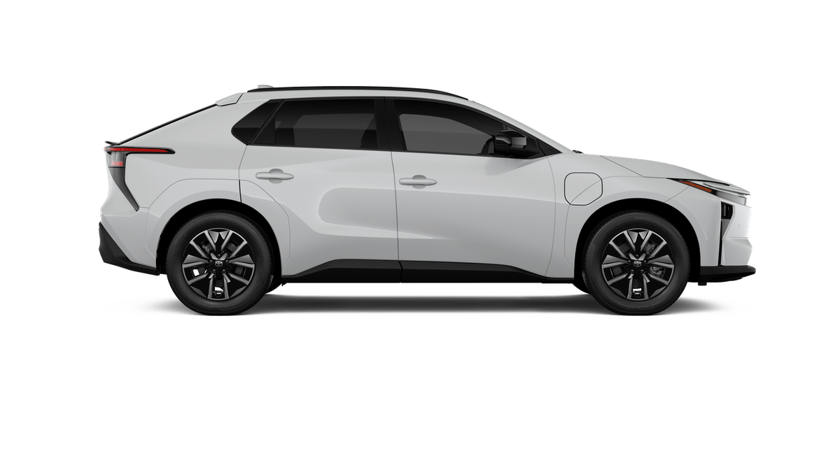2026 Toyota bZ XLE Roseville CA