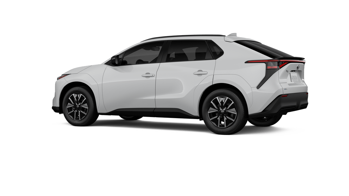 2026 Toyota bZ XLE Roseville CA