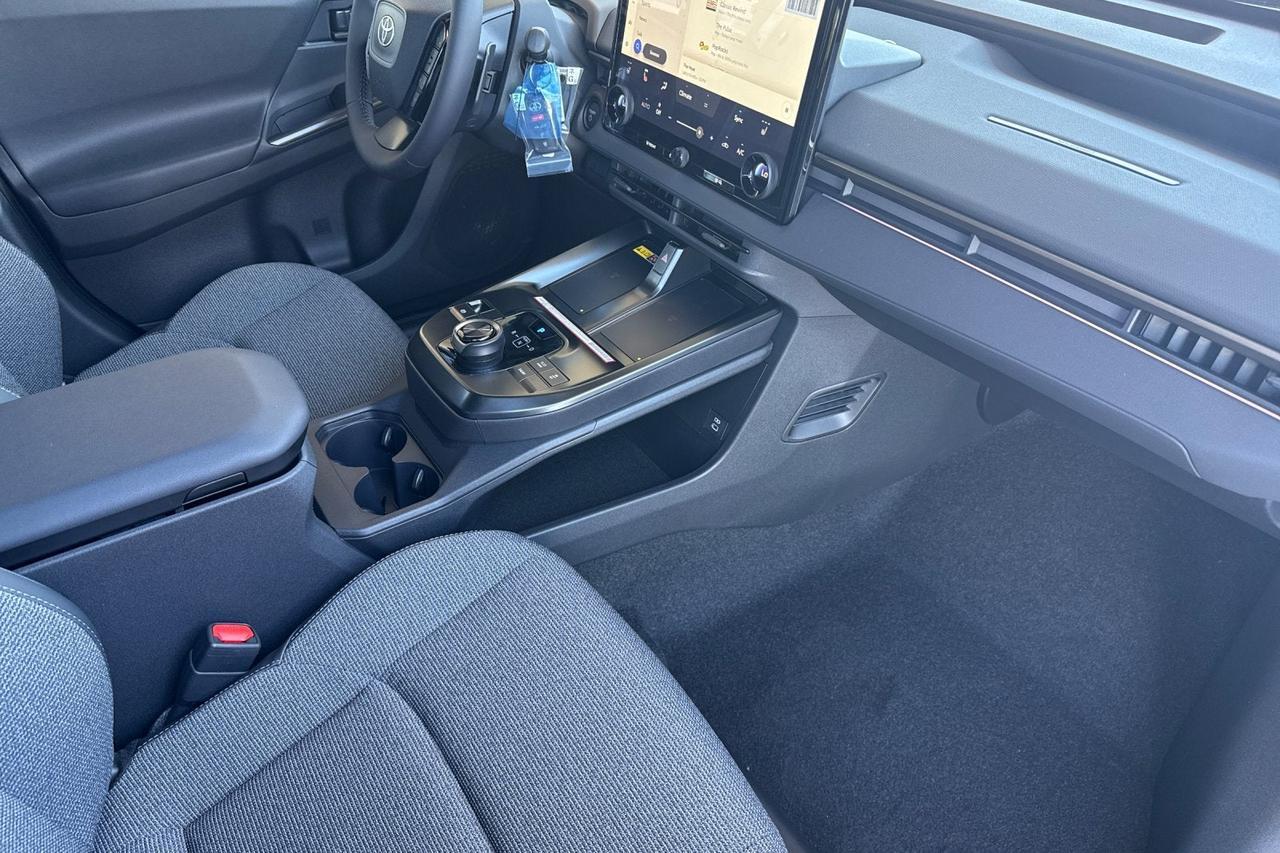 2026 Toyota bZ XLE Roseville CA