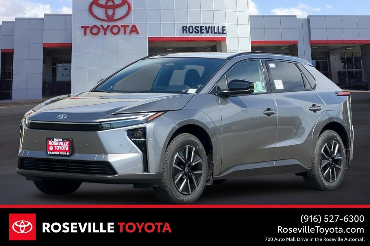 2026 Toyota bZ XLE