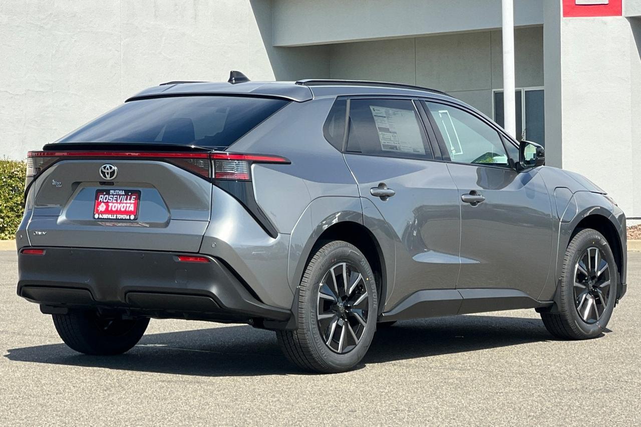 2026 Toyota bZ XLE Roseville CA
