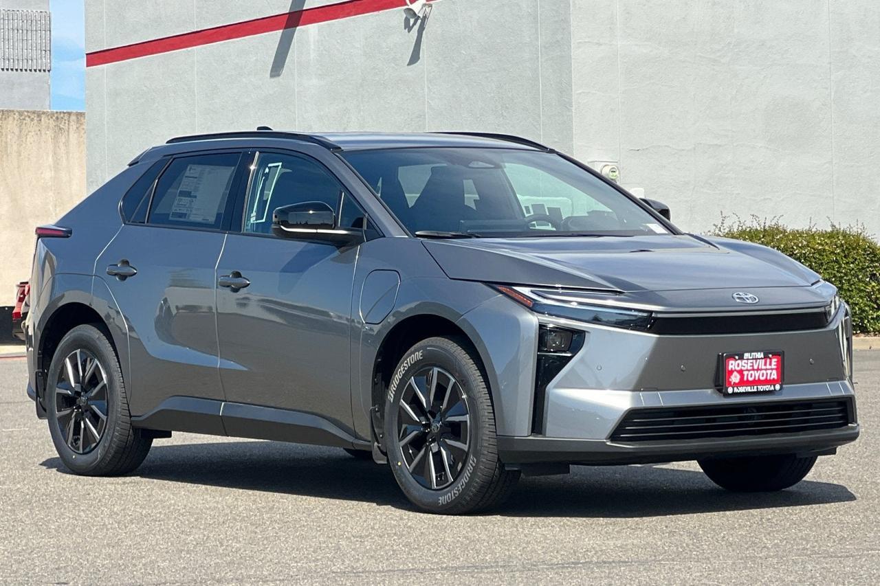 2026 Toyota bZ XLE Roseville CA