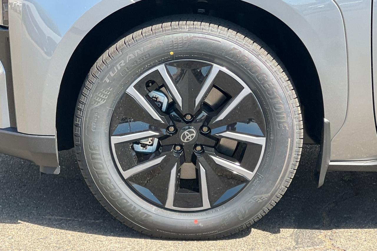 2026 Toyota bZ XLE Roseville CA