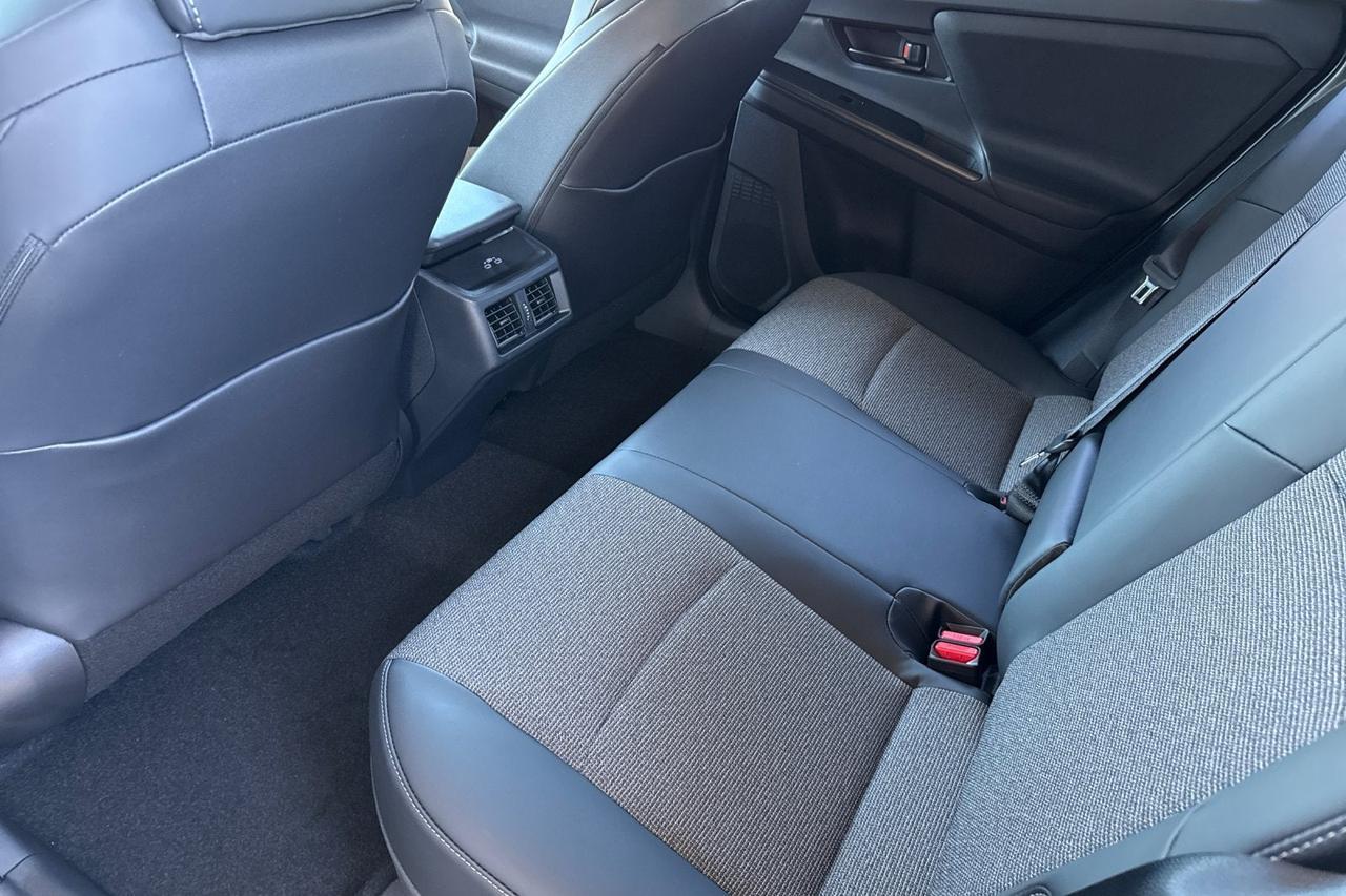 2026 Toyota bZ XLE Roseville CA