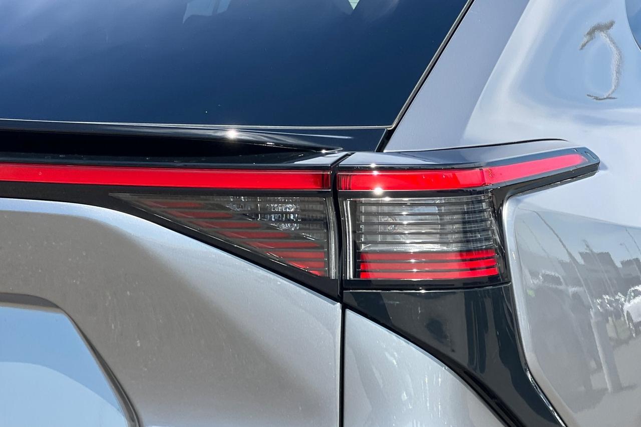2026 Toyota bZ XLE Roseville CA